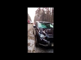 7 02 18 наезд на пешехода г сарапул