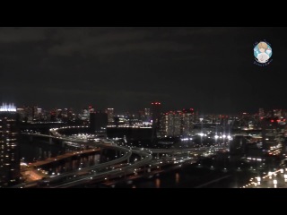 Колеса porn video – Япония ночной токио с колеса обозрения