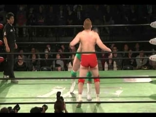 [#my1] noah winter nagivation 2015 hitoshi kumano vs kaito kiyomiya