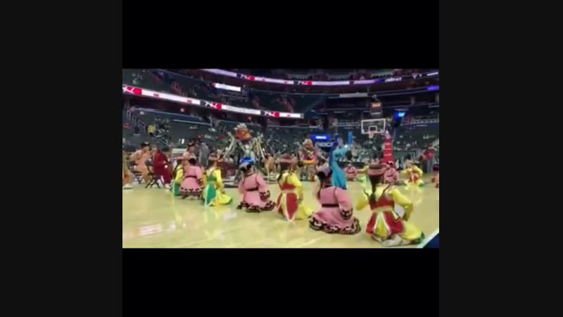 Подготоа к отчетному концерту