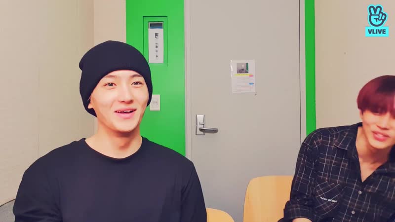 Younghoon is not a sporty boy