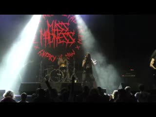 Mass madness losing kicks (live in teatr, moscow 2018) ( com/afonya porn)