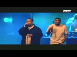 Mef & red "how high" live in paris, 2006