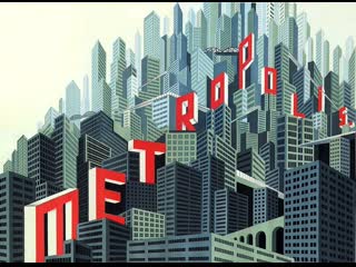 Метрополис / metropolis (1927)