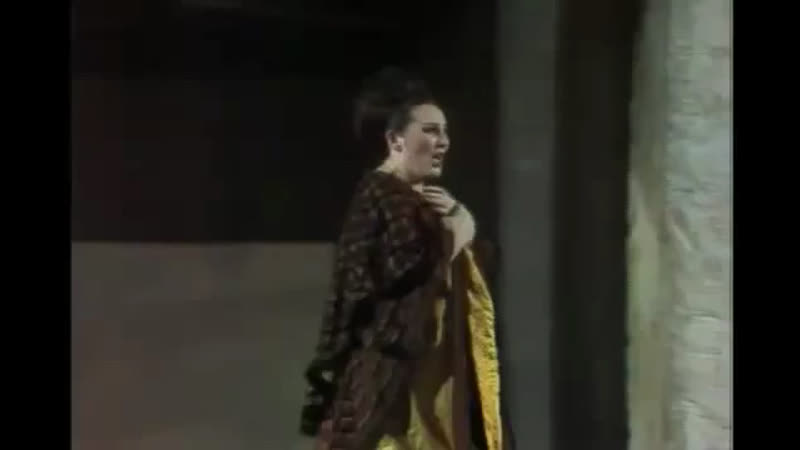 Ghena dimitrova in nabucco