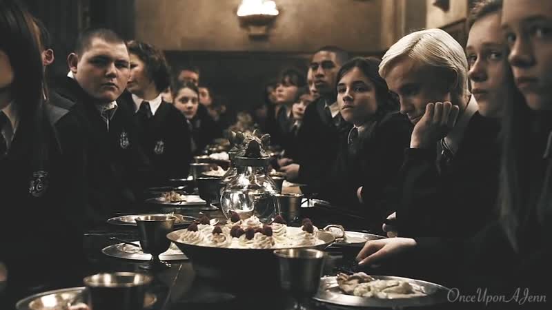 Draco + hermione (dramione) || demons