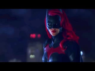 Batwoman new promo th cw
