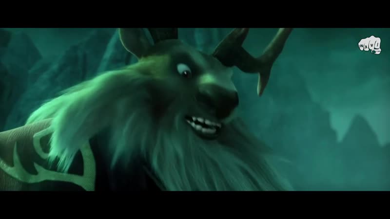 Kunfu quyon кунфу куйон (multfilm ozbek tilida)hd navi