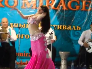 Valeria charyeva oriental cairo mirage festival 2015 20144