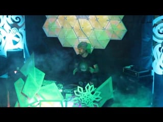 Chronos live @ mystic sound party