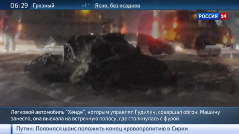 Причины дтп, в котором погиб начальник полиции сызрани плохая видимость и гололед