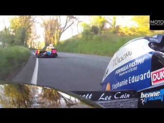 Karl bennett and lee cain sidecar