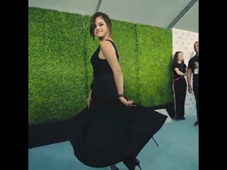 @wemovement @selenagomez all 😁, 💃 and flawless as always #weday