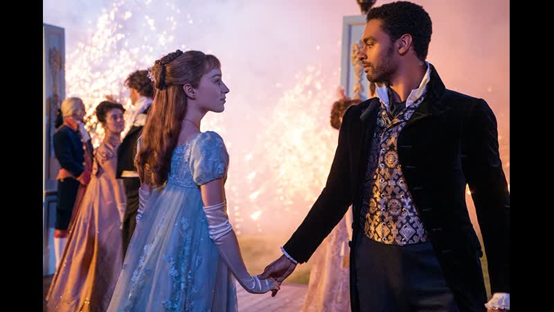 Бриджертоны (1 сезон 7 серия) / bridgerton / 2020