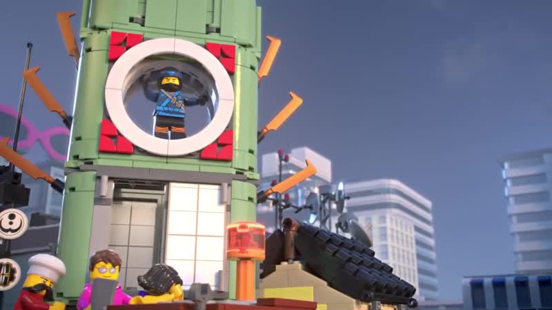 Lego porn video – Ninjago city lego ninjago movie product animation 70620