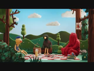 Не трогай меня, мне страшно \ don't hug me, i'm scared (все 6 серий)