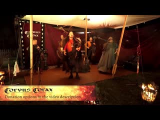 Corvus corax livestream konzert auf dem sophienhof