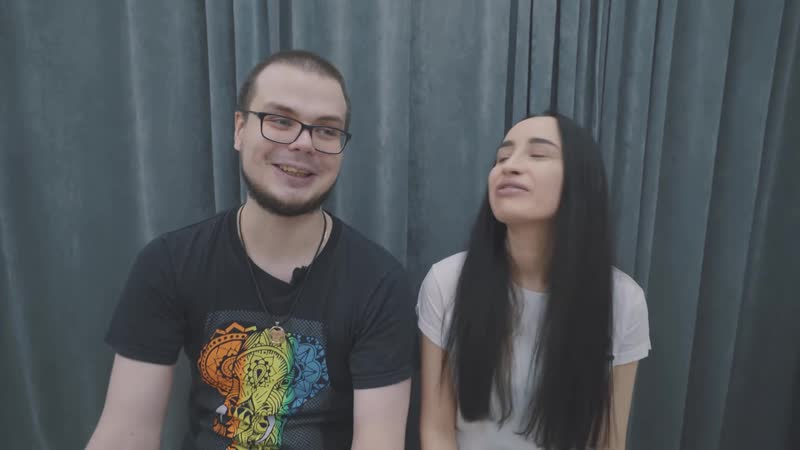 [bulkin] мы женимся?! отвечаем с олей на ваши вопросы !