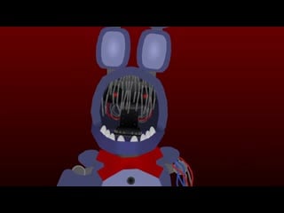 Withered bonnie model test mp4