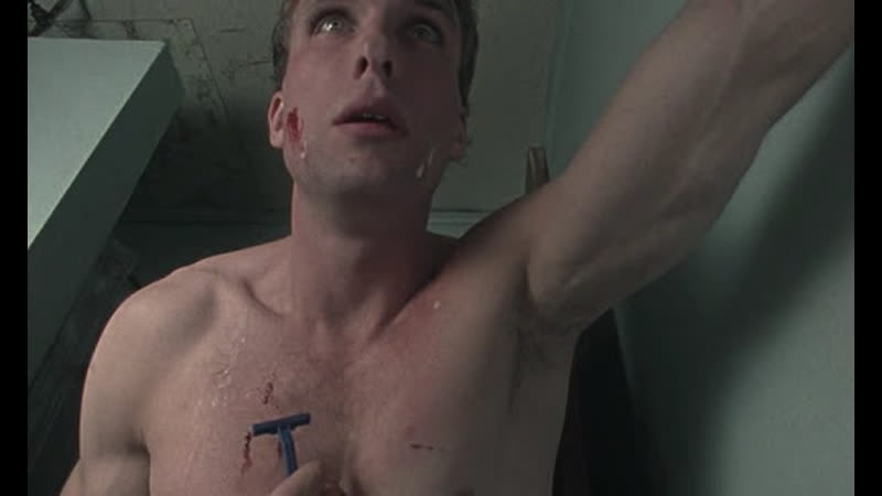 ”чистый, бритый” //1993, триллер, драма// лодж х керриган