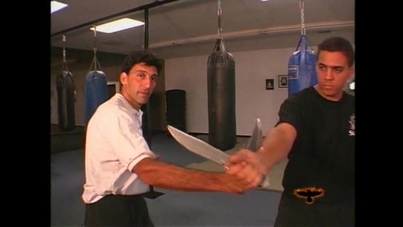 Тактический нож gunsite (1 2) часть 2