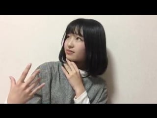 20161213 showroom tani yuri