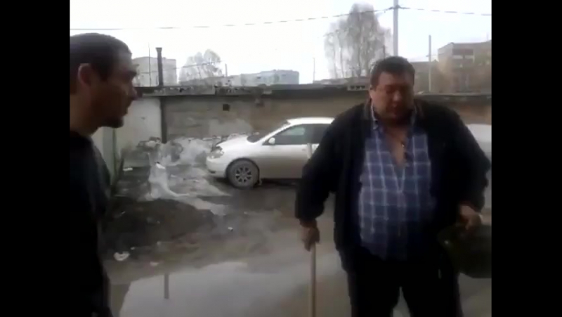 Брось кувалду