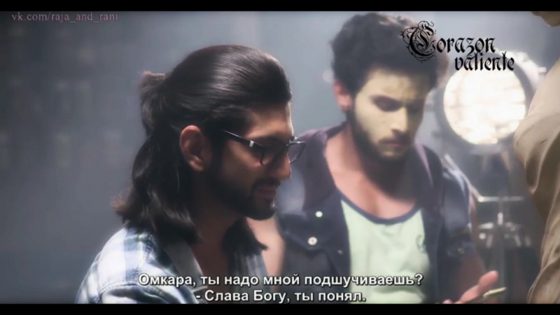 Rudra&amp;om|ishqbaaz|corazon valiente