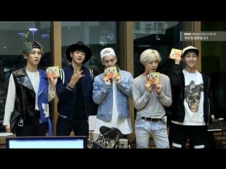 150518 mbc blue night radio