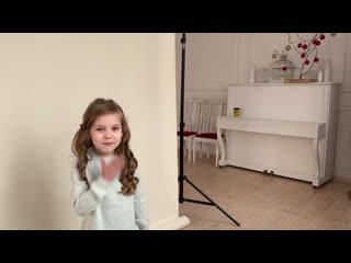 Backstage c первой съемки ульяны