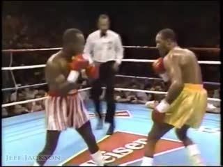 Рэй леонард томас хернс 2 ✰ highlights