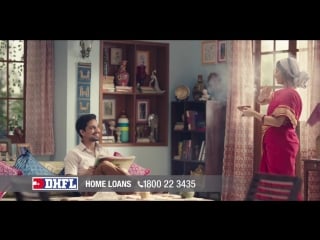 Dhfl aisa desh ho mera home loans from 8 70% p a (telugu 30 sec)