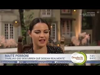 Maite perroni (@maitepb) inter