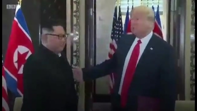 Трампу не говорите )