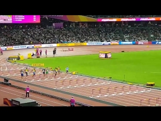 Легкая атлетика #iaafworlds сергей #шубенков серебряный призёр чемпионата мира в беге на 110 метров с барьерами!