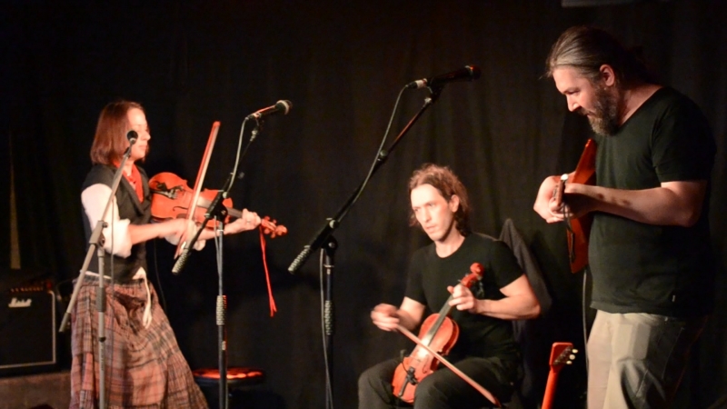 Ансамбль скм сербирьянка/подгорная