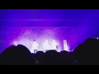 Fancam | | donghun, jun, chan @ fan con 2018 ‘sweet fantasy’ in japan pt1 / don't go today