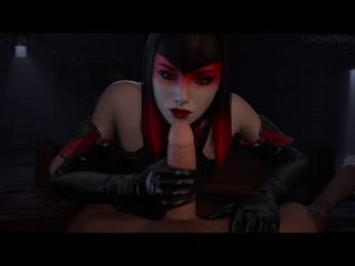 Awf countess pov handjob paragon by chasingnero