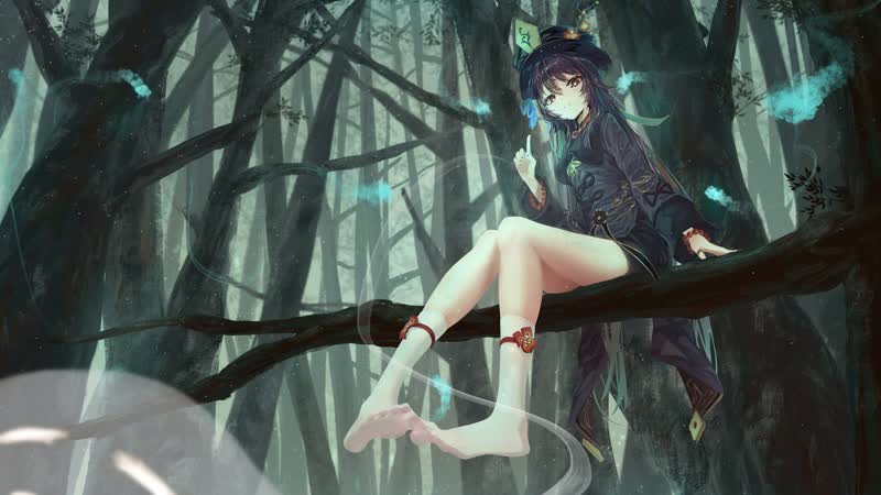 Hu tao (by vicineko)