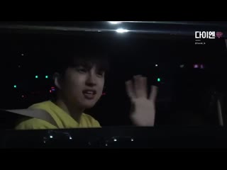 [fancam] 190419 vixx ken after 107 7 sbs power fm park so hyun's love game