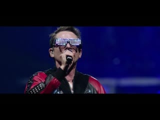 Muse simulation theory film (live from london’s o2 arena)