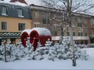 Merry xmas from aiesec umeå