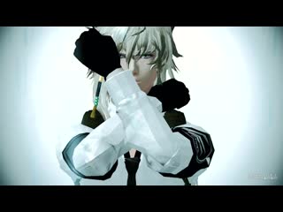 【明日方舟mmd】silverash it has begun