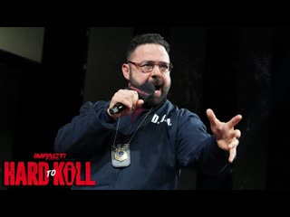 Santino marella's impact debut hard to porn (13 01 2023)