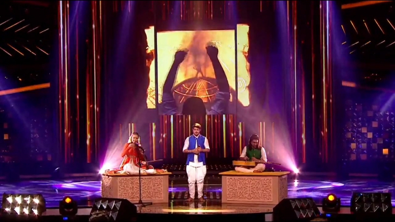 3 nastya saraswati, ajay &amp; amritanshu (28 jan)