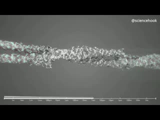 Zooming into quarks