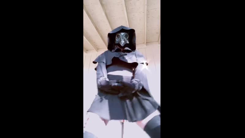 Slimthicccsenpai ✟ plague mami ✟ [tiktok]