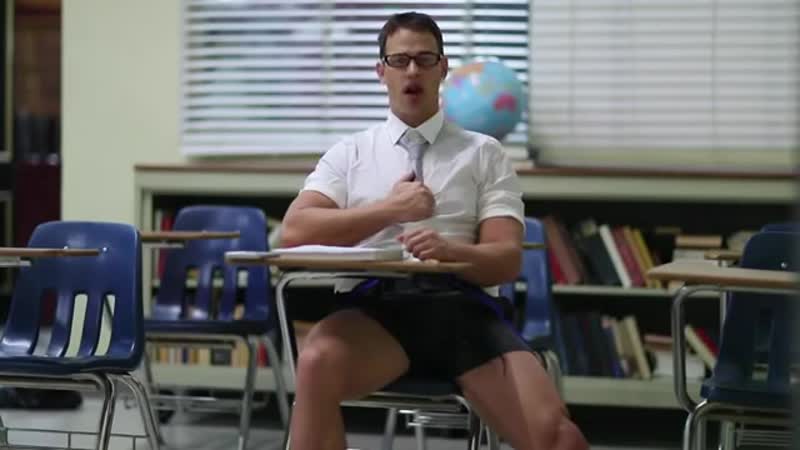 Imagine dragons thunder parody bryan hawn