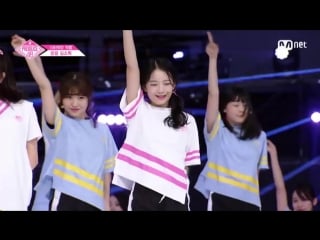 180629 [produce48] ep 3 fancam kim sohee