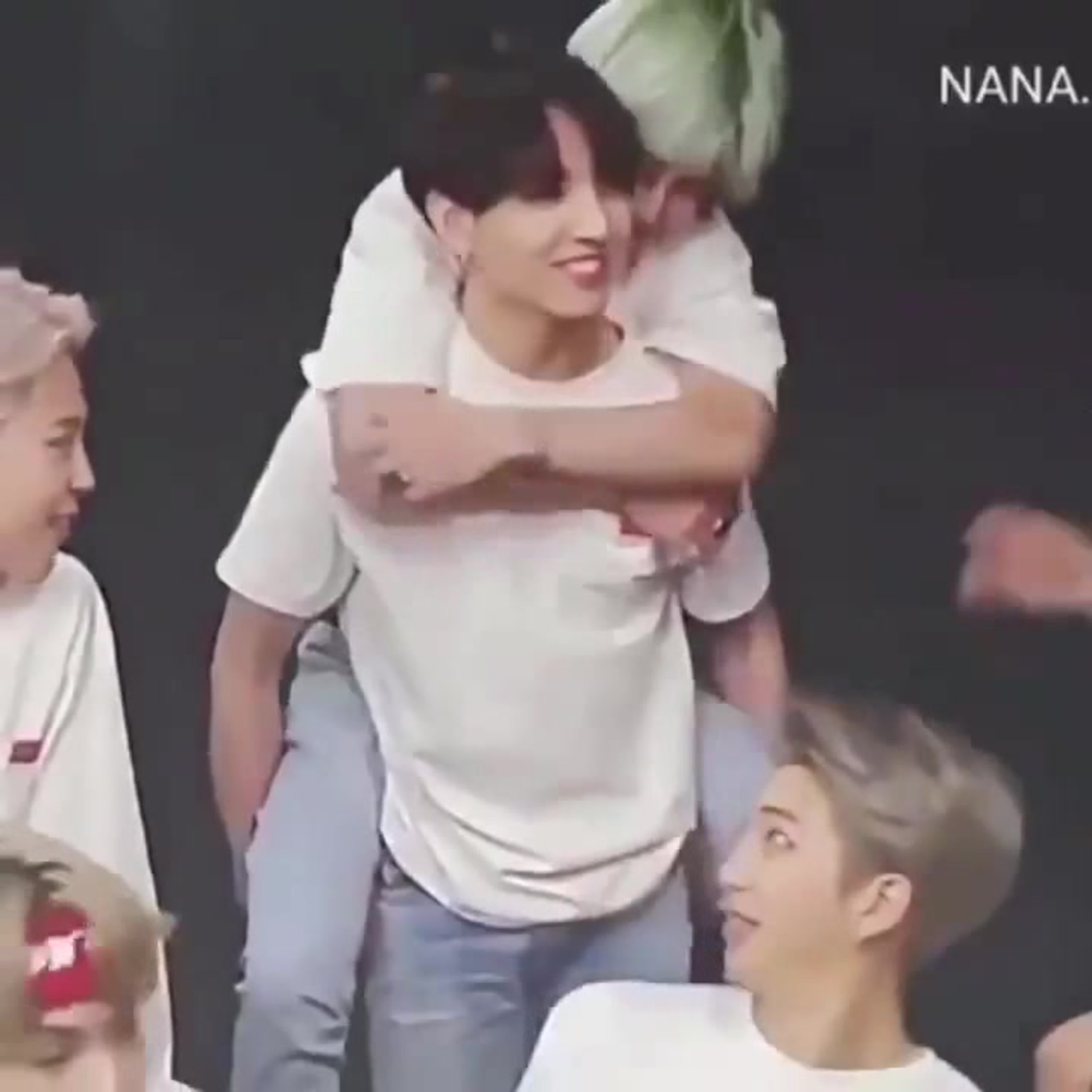 Whispering sweet nothings